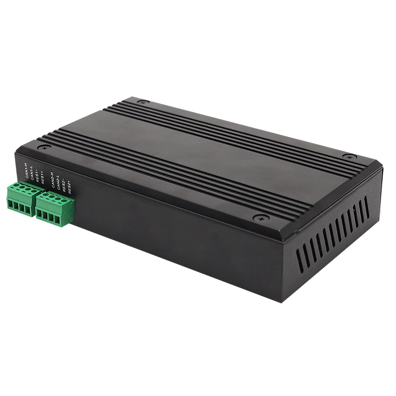 以太網轉2口 CANFD轉換器