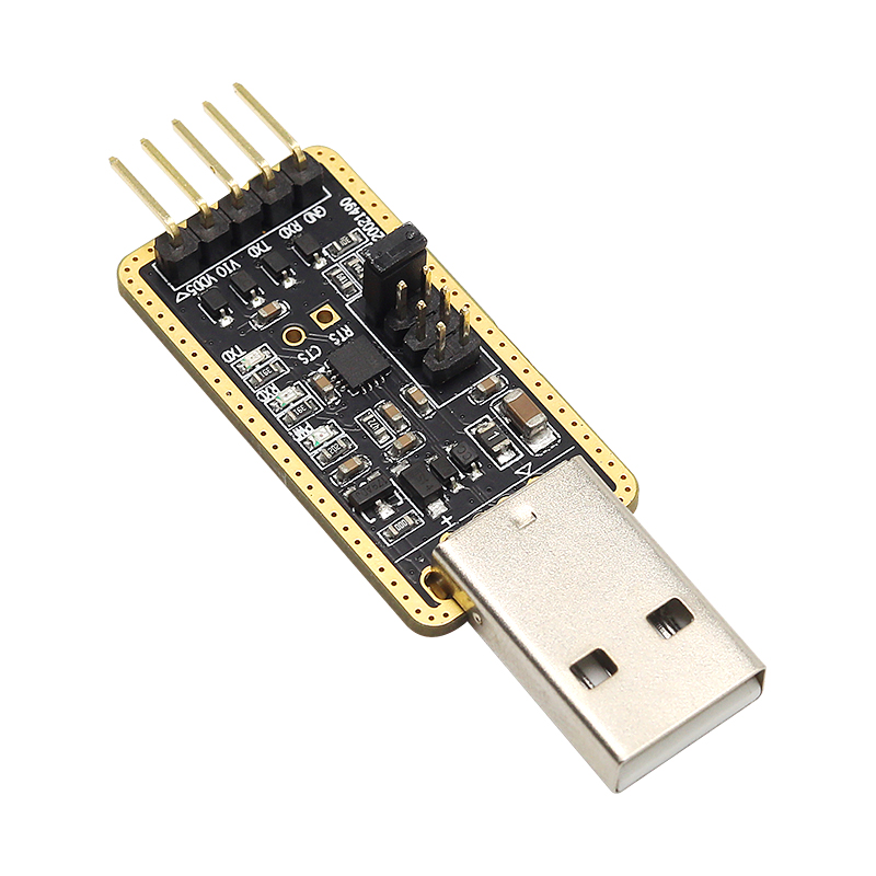 USB 轉(zhuǎn) TTL 下載模塊