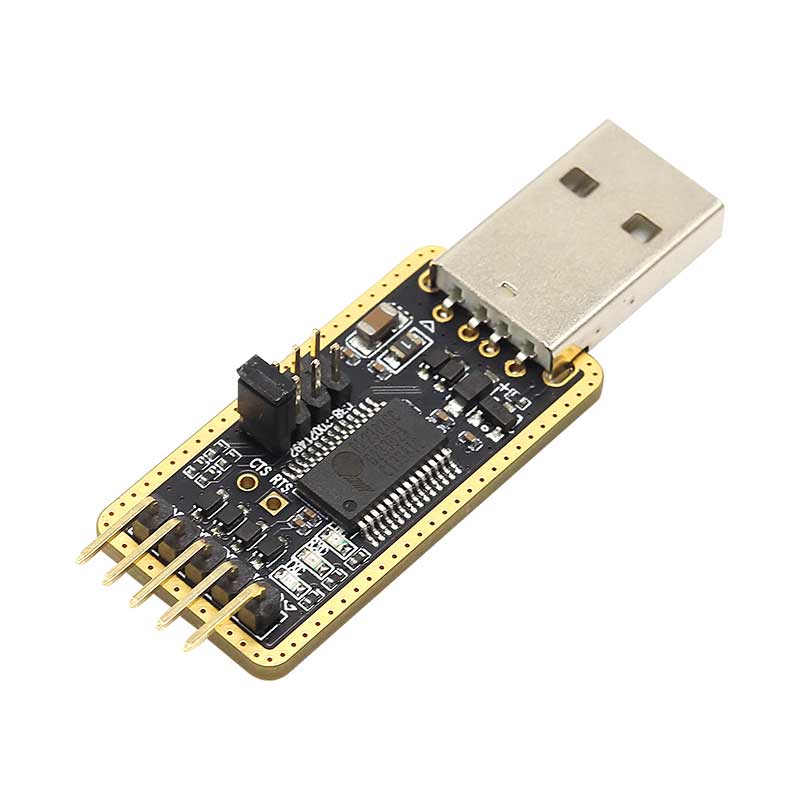 USB轉TTL下載模塊