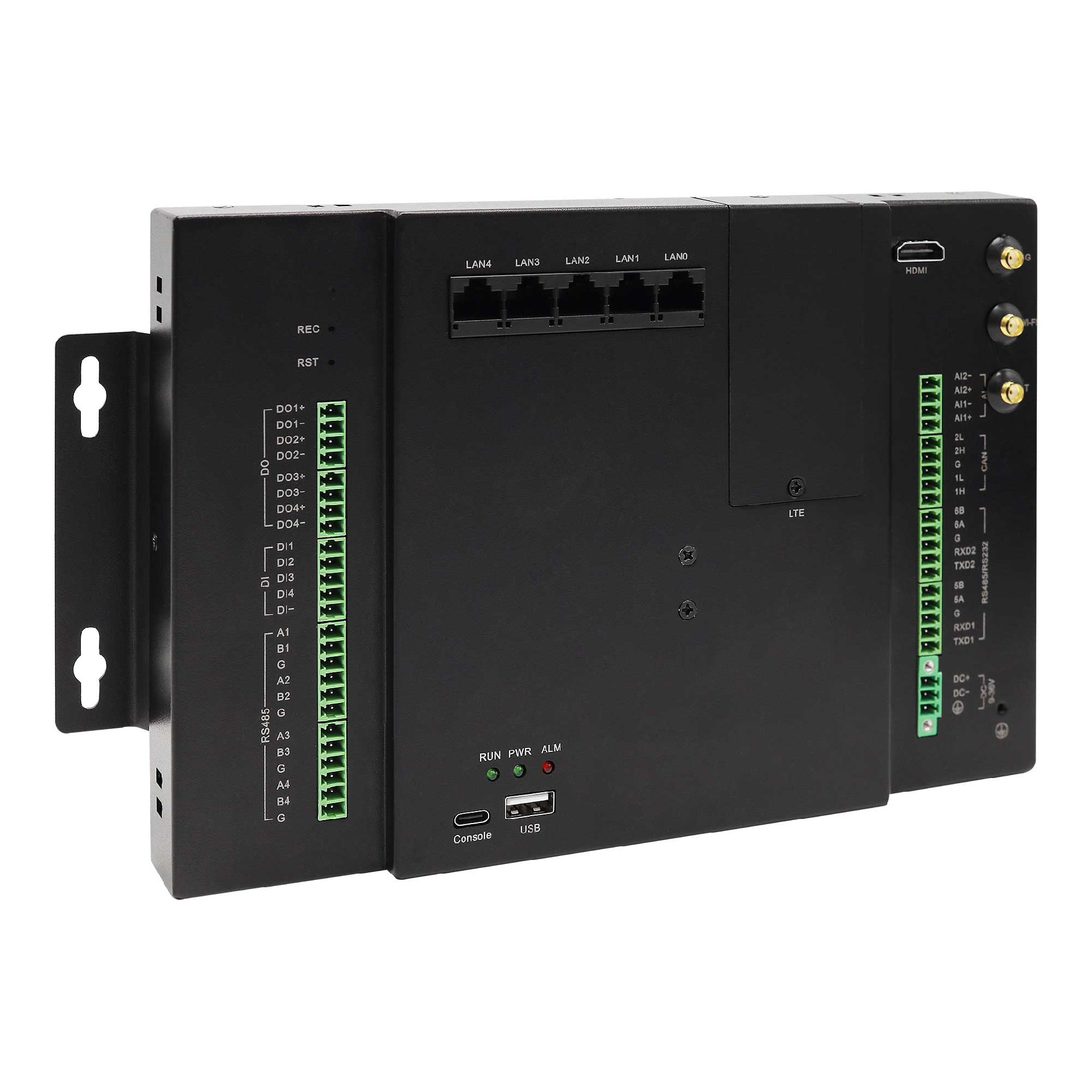 工業一體化網關