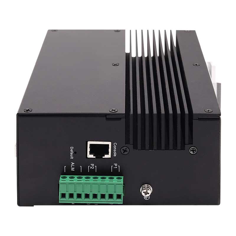 20口全千兆網管型以太網交換機