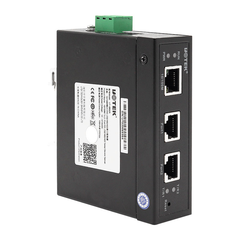 工業(yè)串口設(shè)備聯(lián)網(wǎng)服務(wù)器