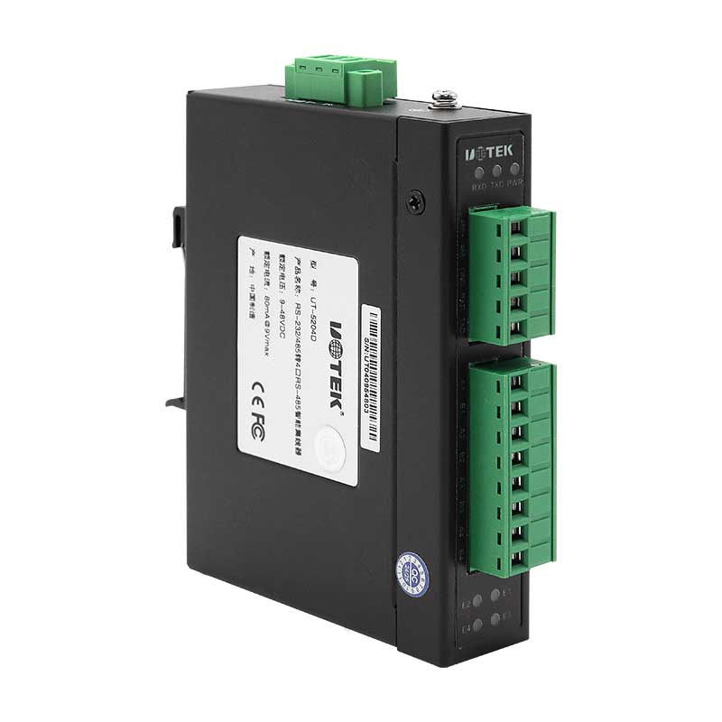 工業串口集線器