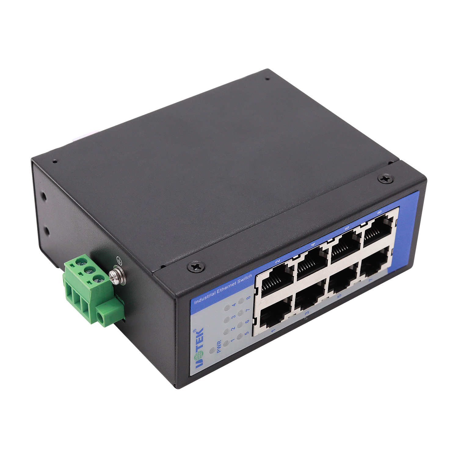 8口百兆非網(wǎng)管型以太網(wǎng)交換機(jī)