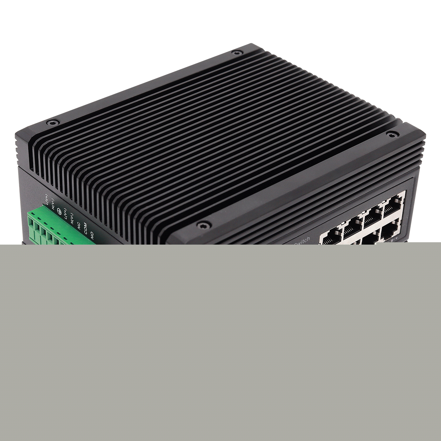 6口全千兆網管型以太網交換機