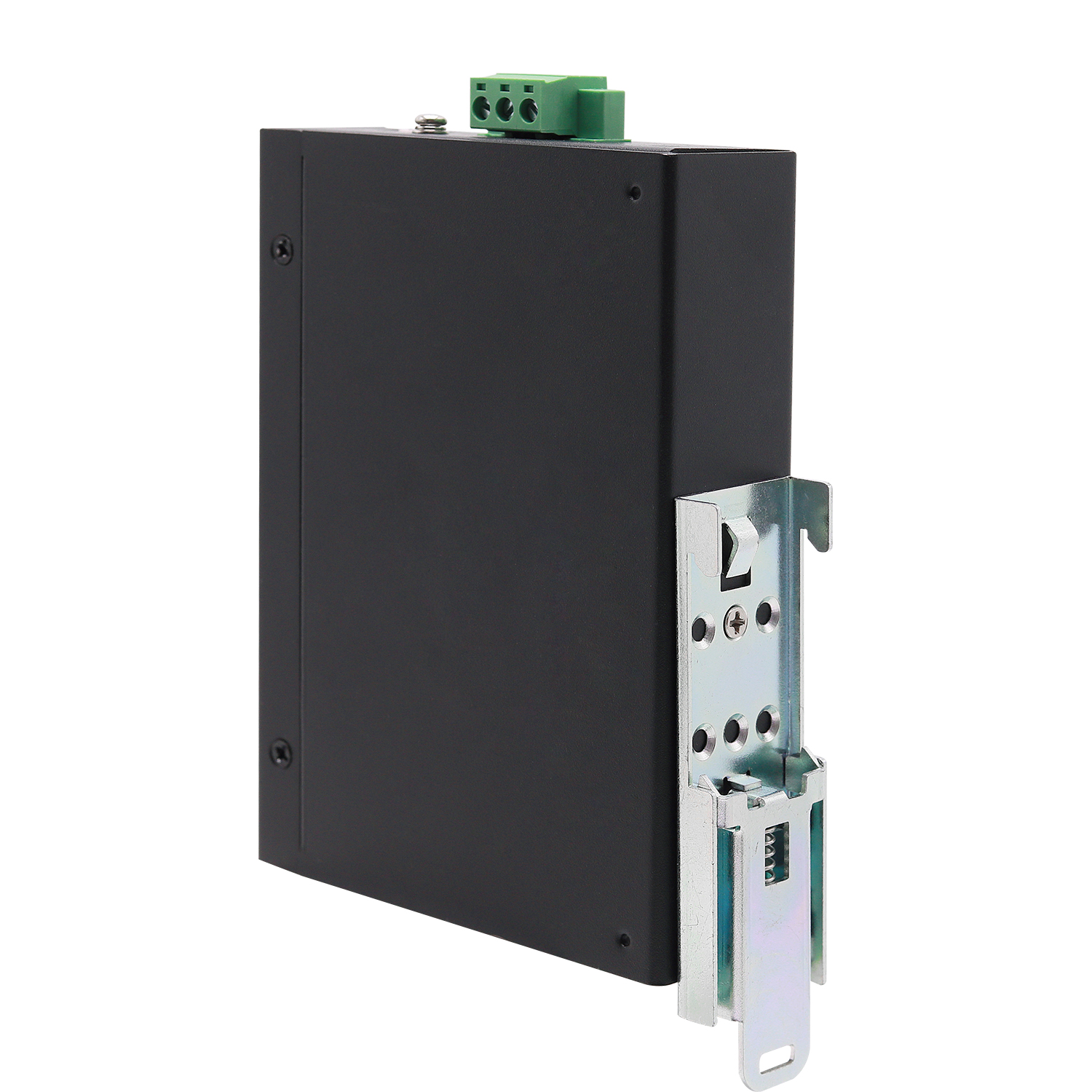 4口千兆POE光纖收發(fā)器