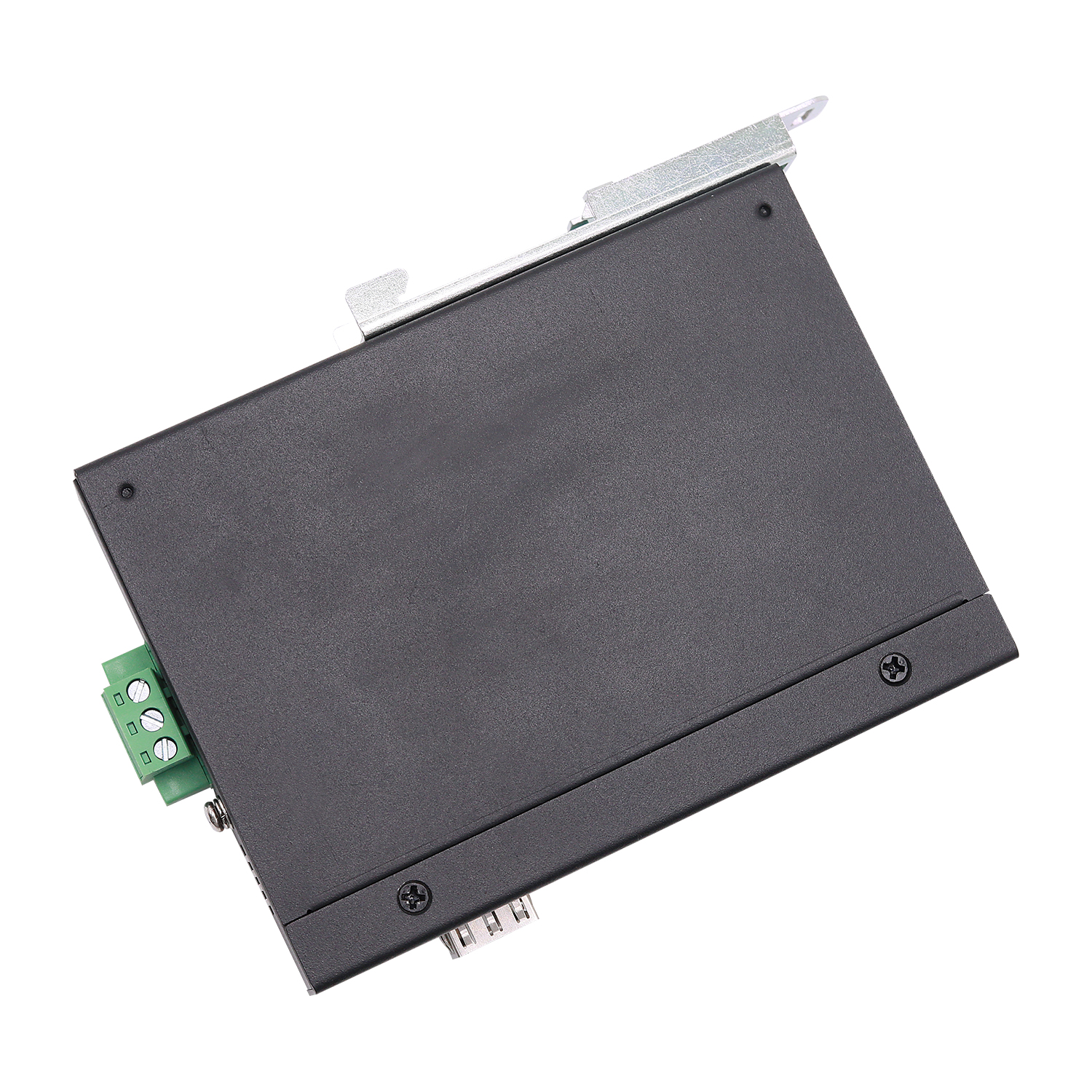 4口千兆POE光纖收發(fā)器