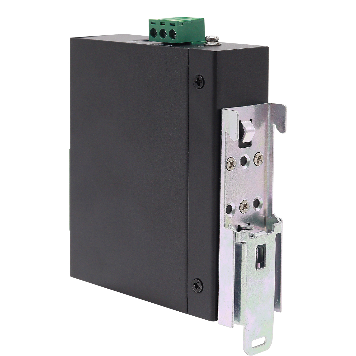 導軌式1口RS232/485/422 串口服務器