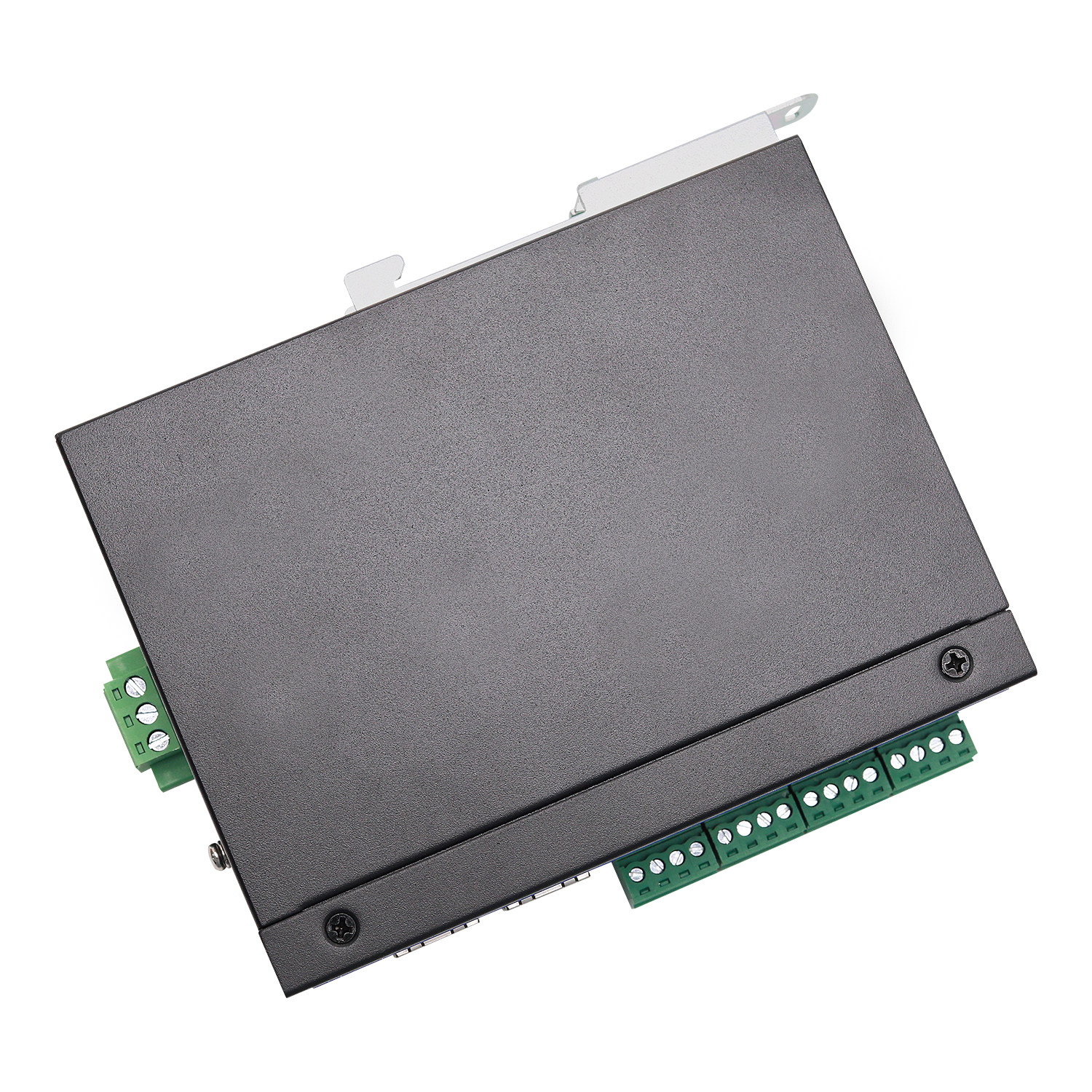 導(dǎo)軌式8口RS-485/422 串口服務(wù)器