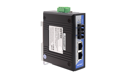 UT-2602系列 2口百兆網(wǎng)絡(luò)光纖收發(fā)器