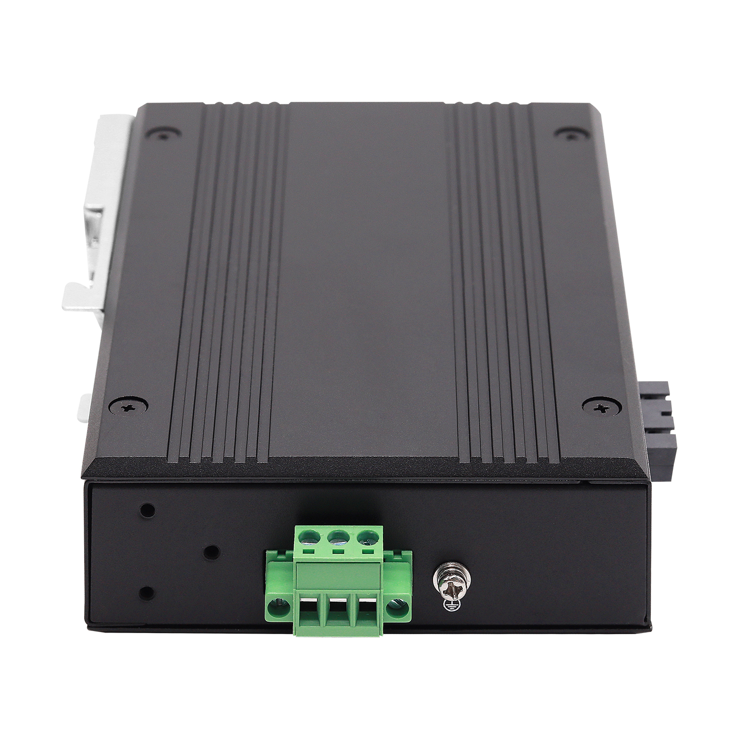 4口百兆網絡光纖收發(fā)器