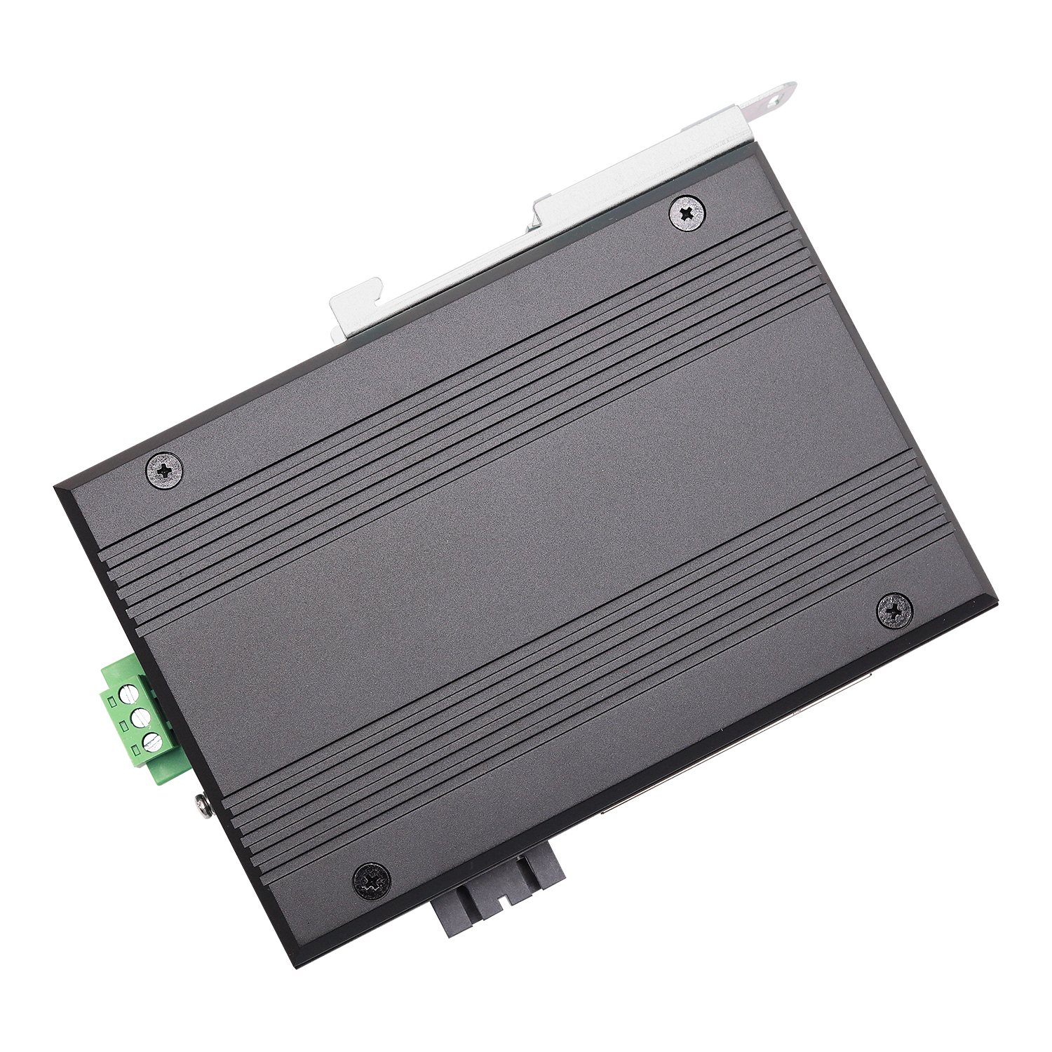 4口百兆網絡光纖收發(fā)器