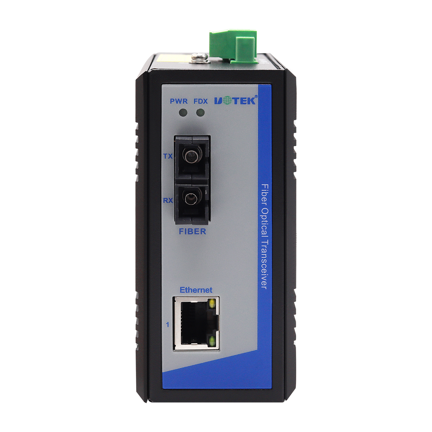 1口千兆網絡光纖收發器