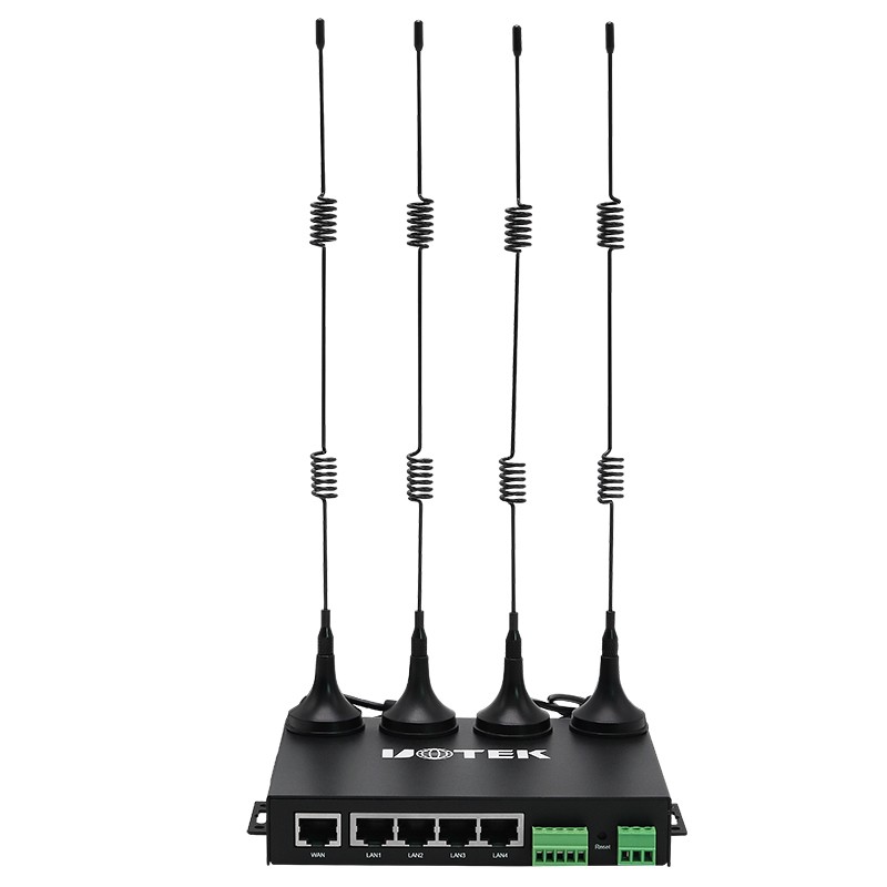 4G無線蜂窩網絡路器