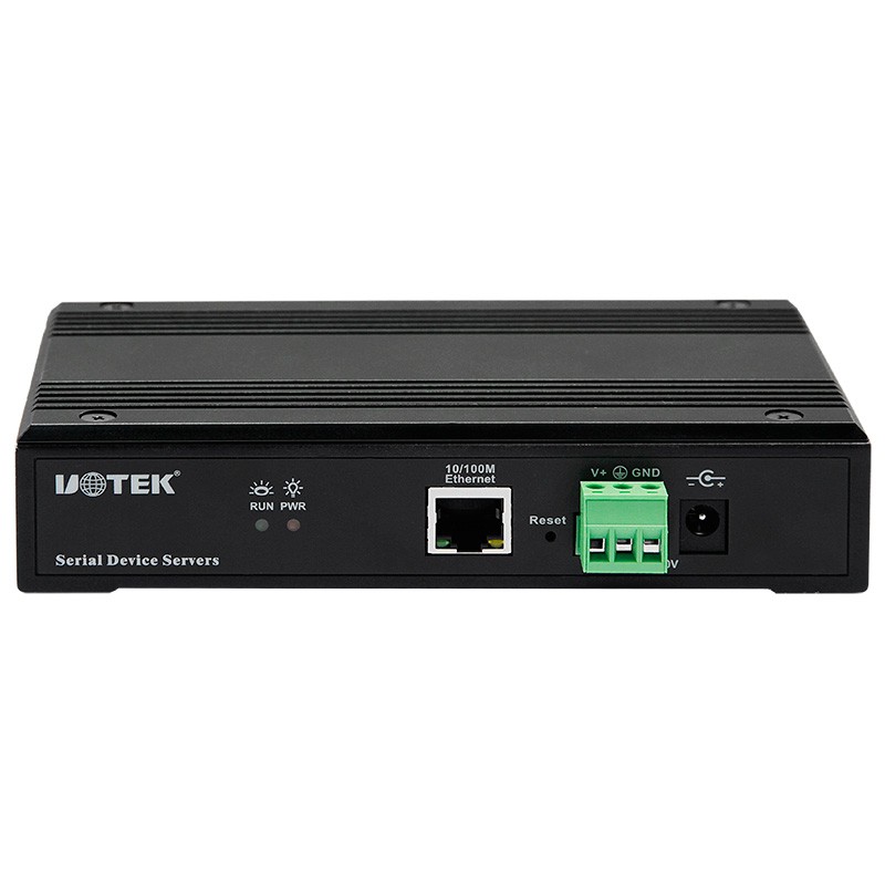 10/100M轉4口RS-232/485/422串口服務器