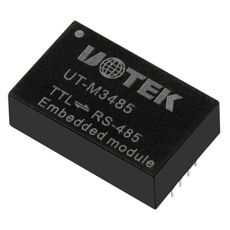 工業串口TTL轉RS485通信模塊