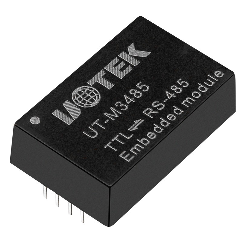 工業串口TTL轉RS485通信模塊