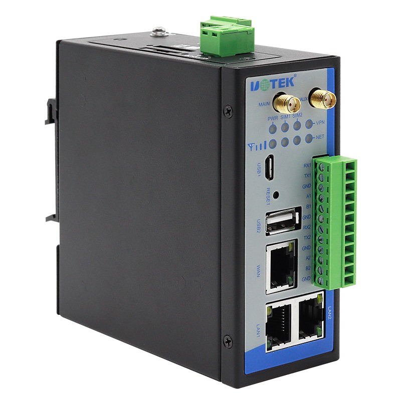 4G工業網關
